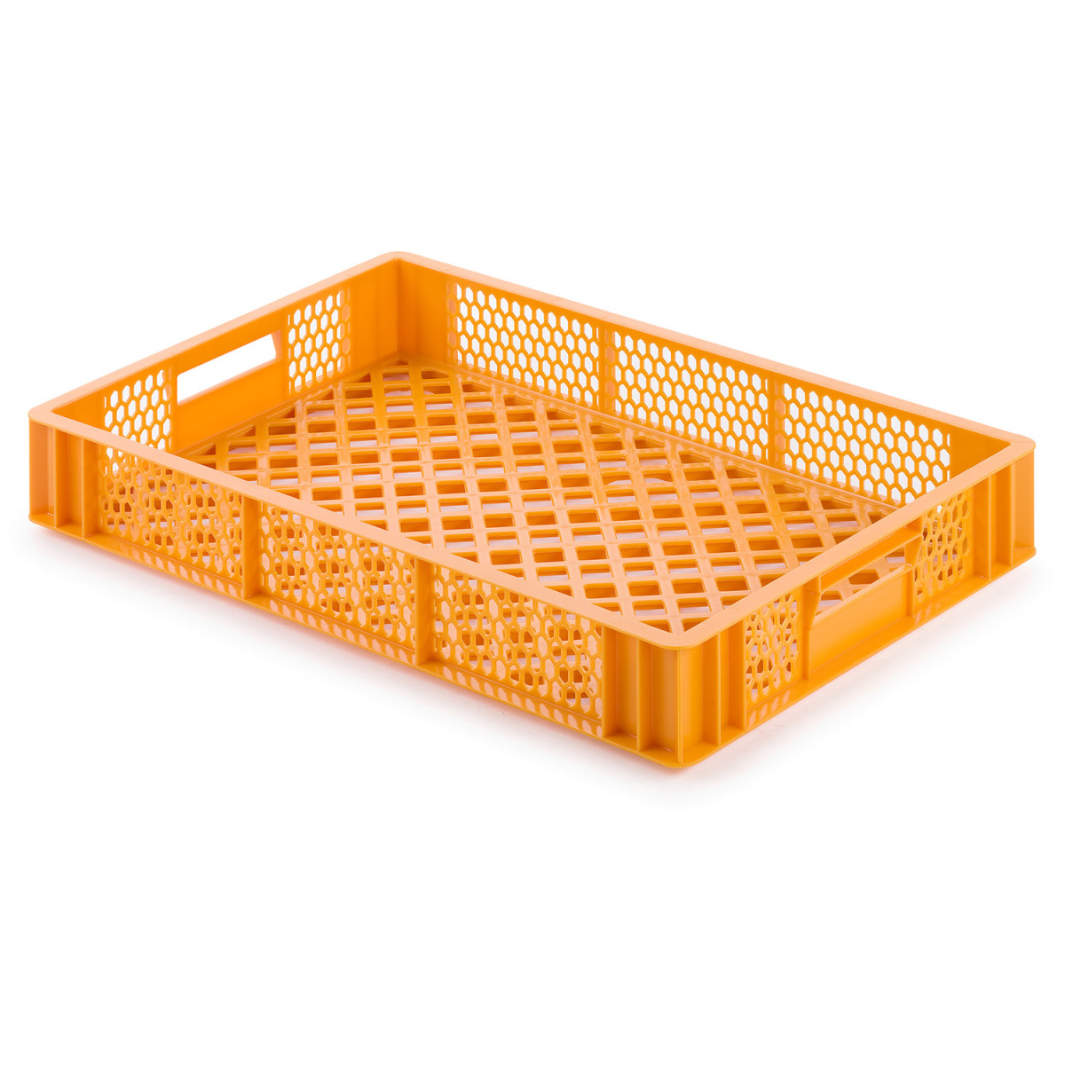 Brotkasten orange 60 x 40 x 8,5 cm