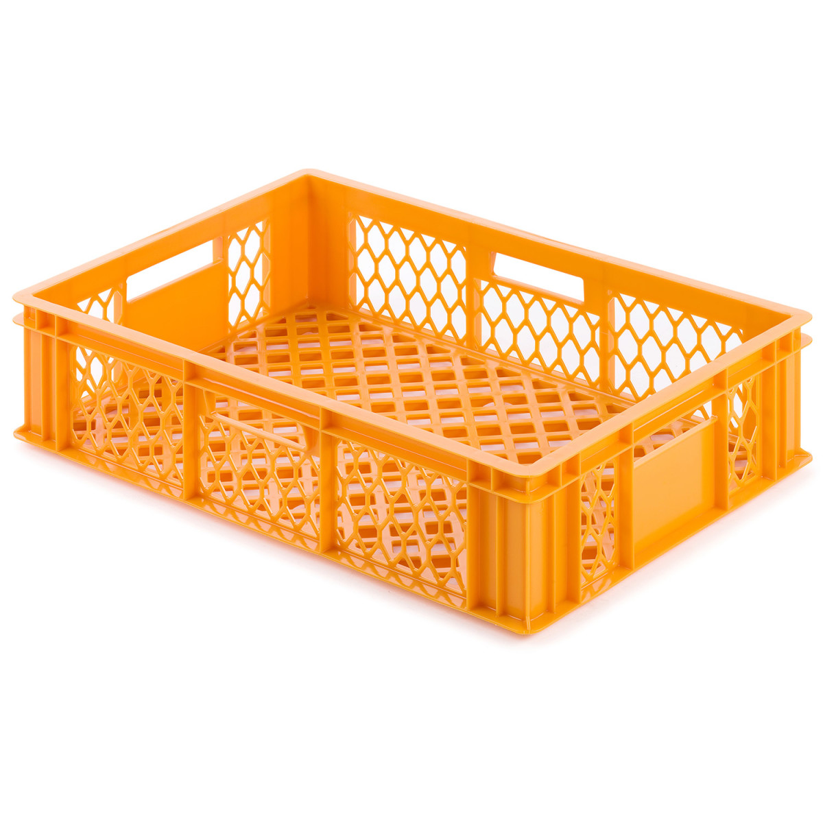 Brotkasten orange 60 x 40 x 15 cm