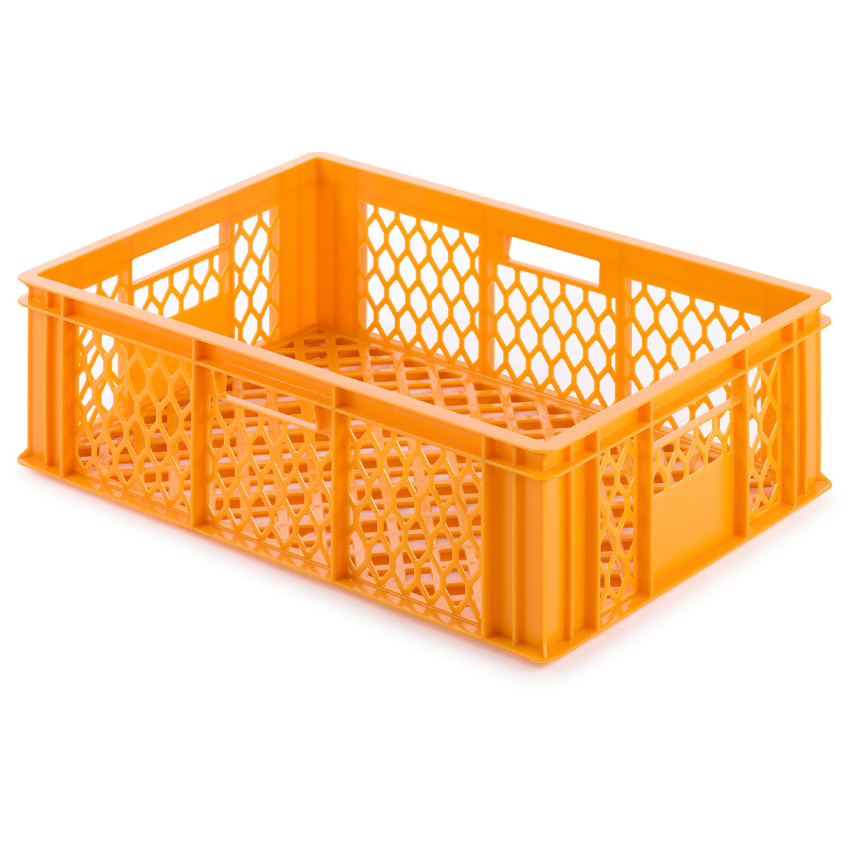 Brotkasten orange 60 x 40 x 20 cm