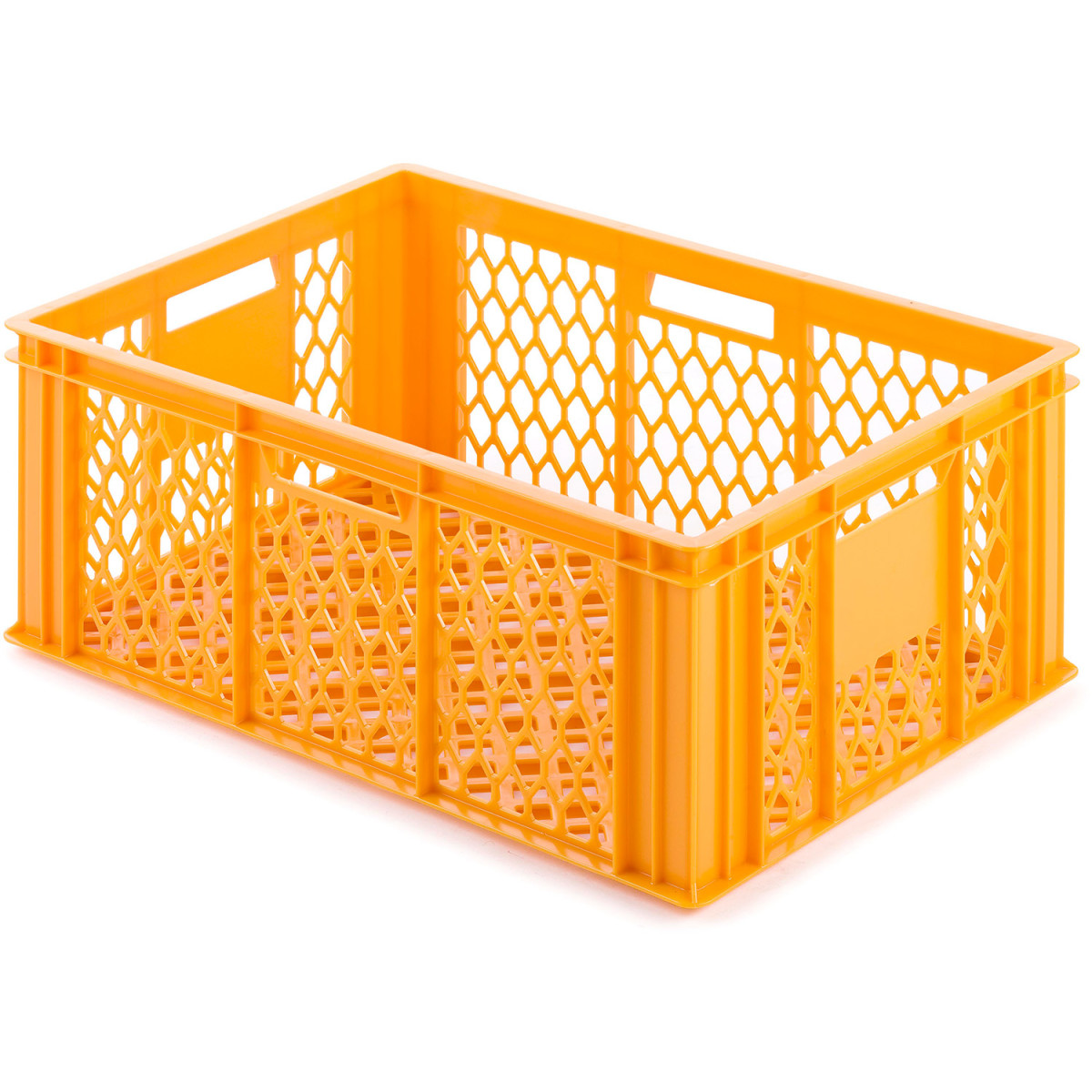 Brotkasten orange 60 x 40 x 25 cm