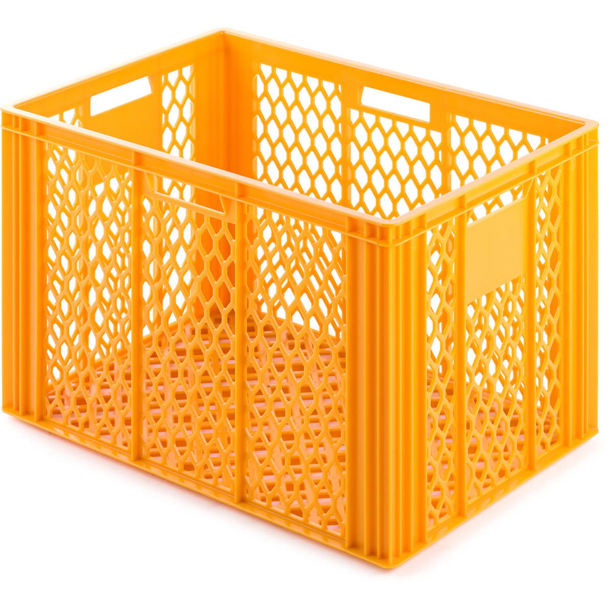 Brotkasten orange 60 x 40 x 42 cm