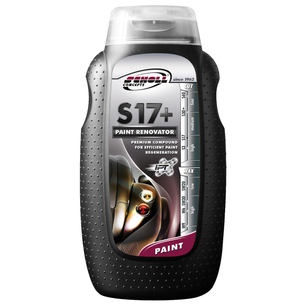 Scholl S17+ universal Politur 250g