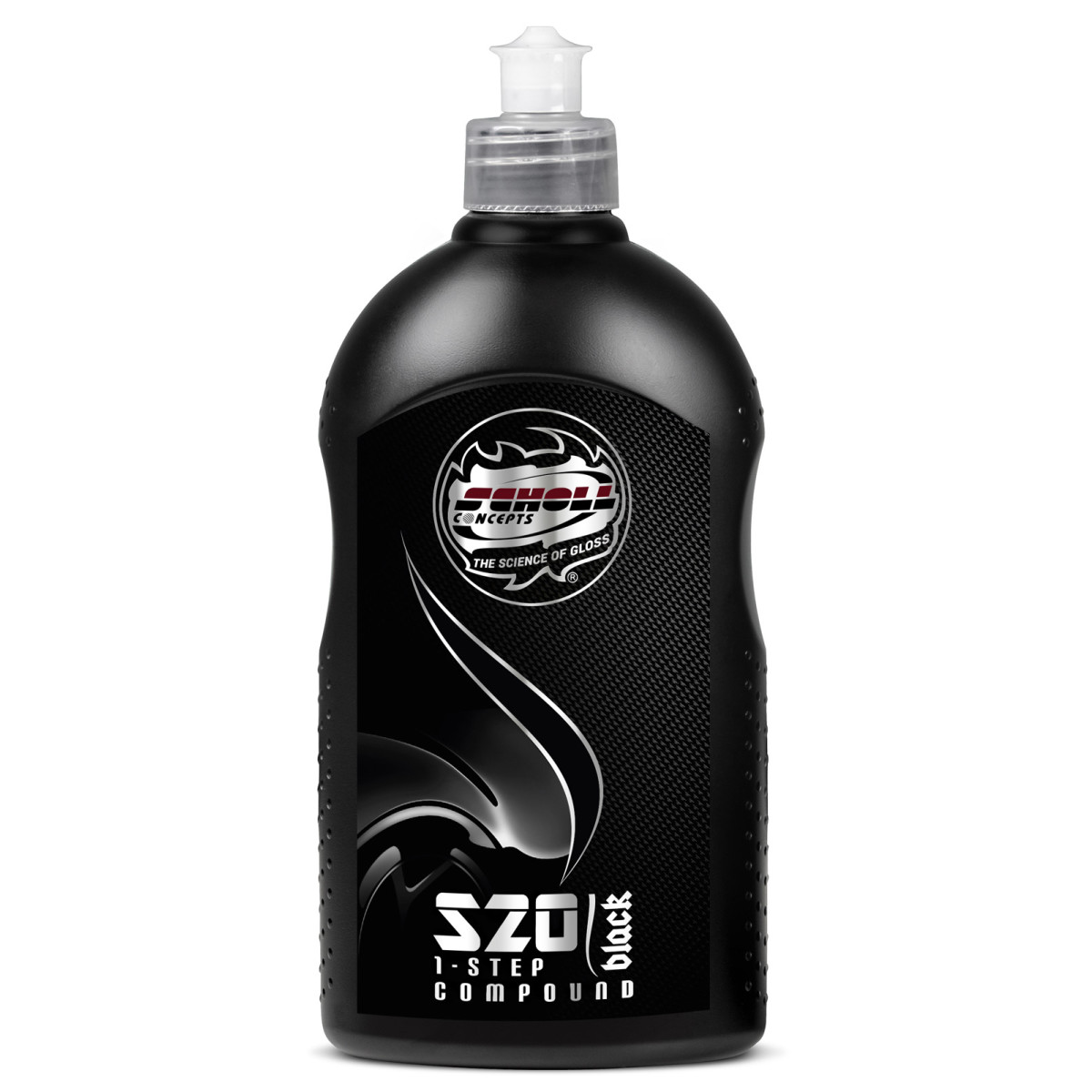 S20 BLACK Hochglanz Paste 1 kg