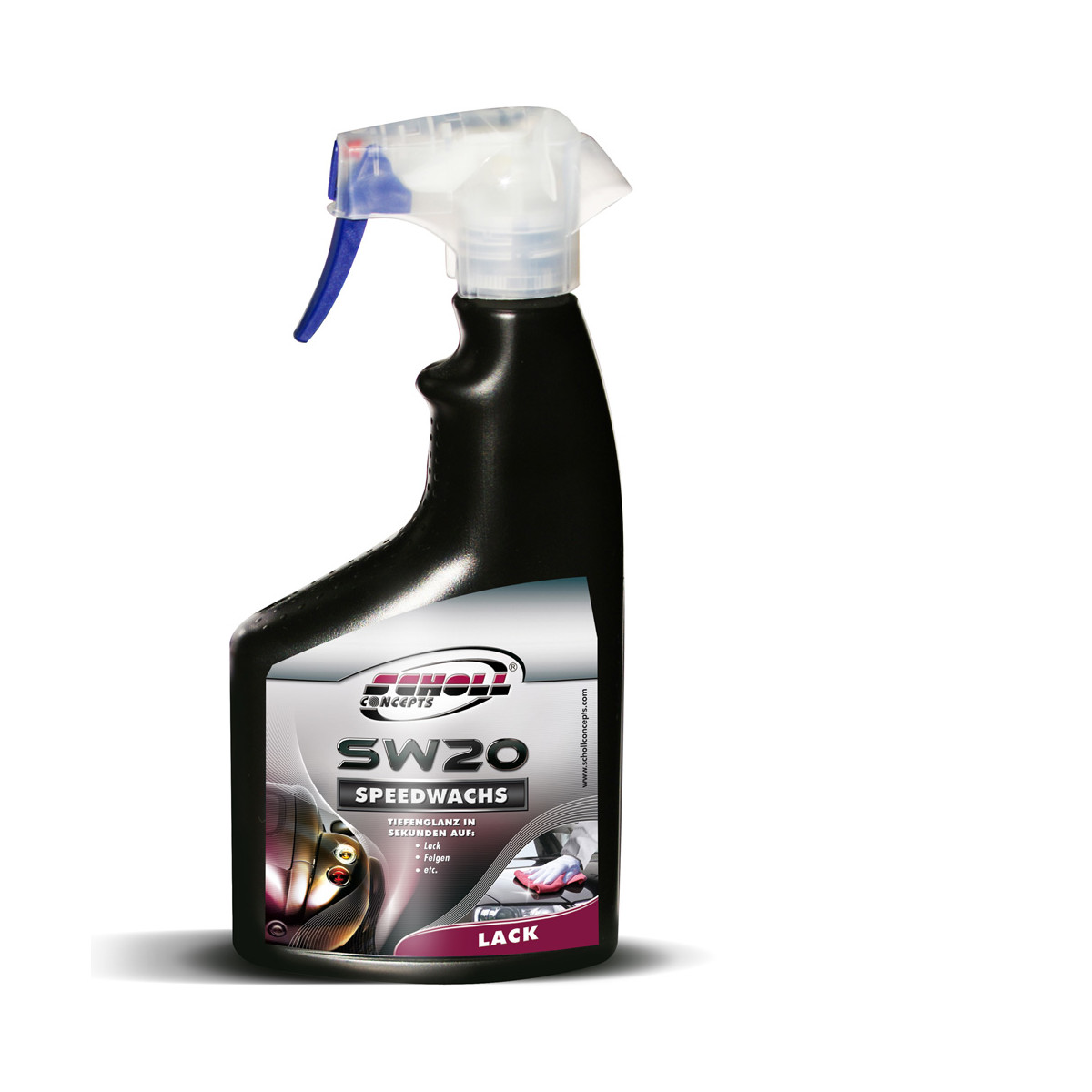 SW20 Premium Speed-Wachs 500 ml