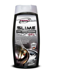 SLIME Gummi &amp; Reifenpflege Reifenglanz